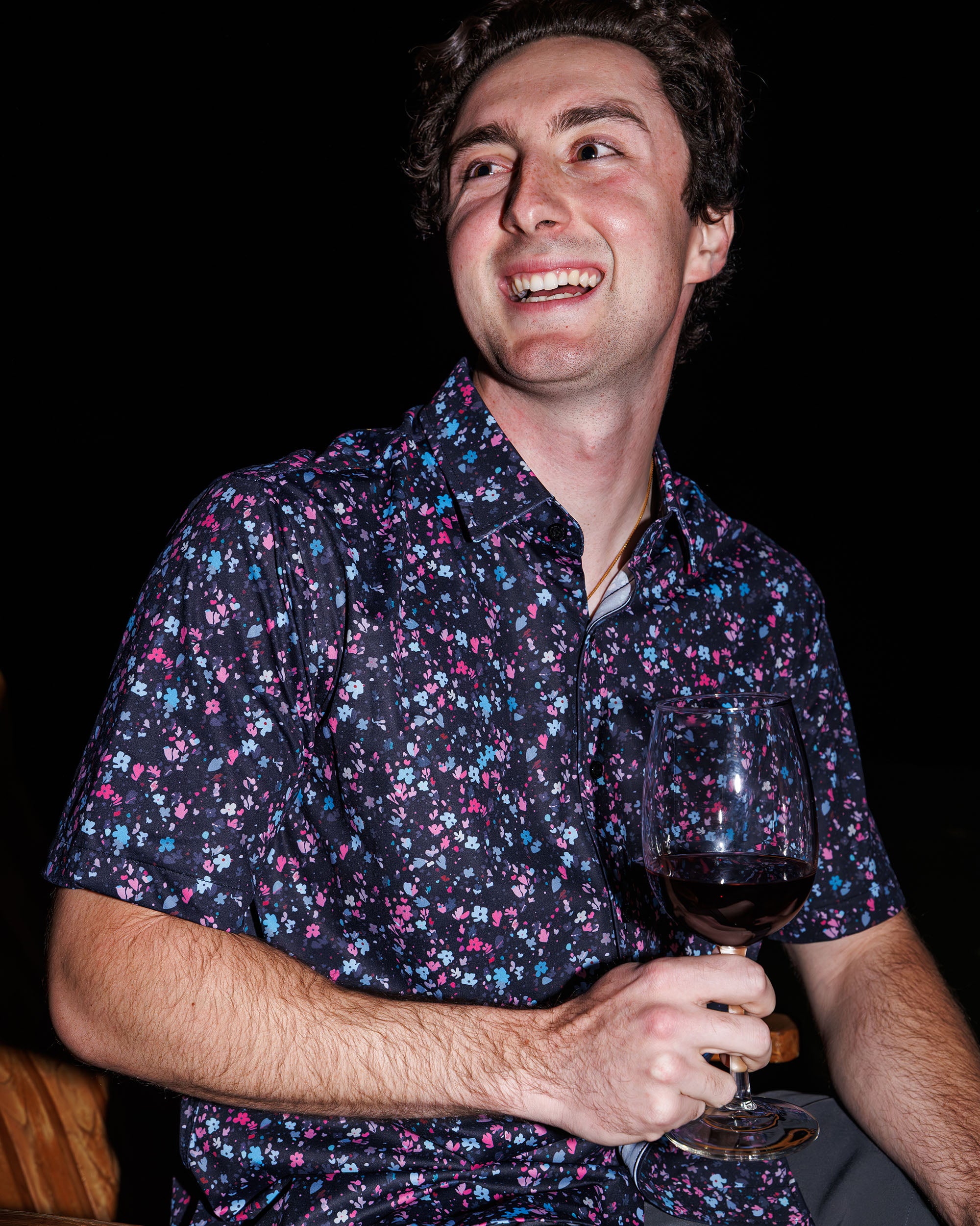 Foolish Pleasure Button Up 2.0