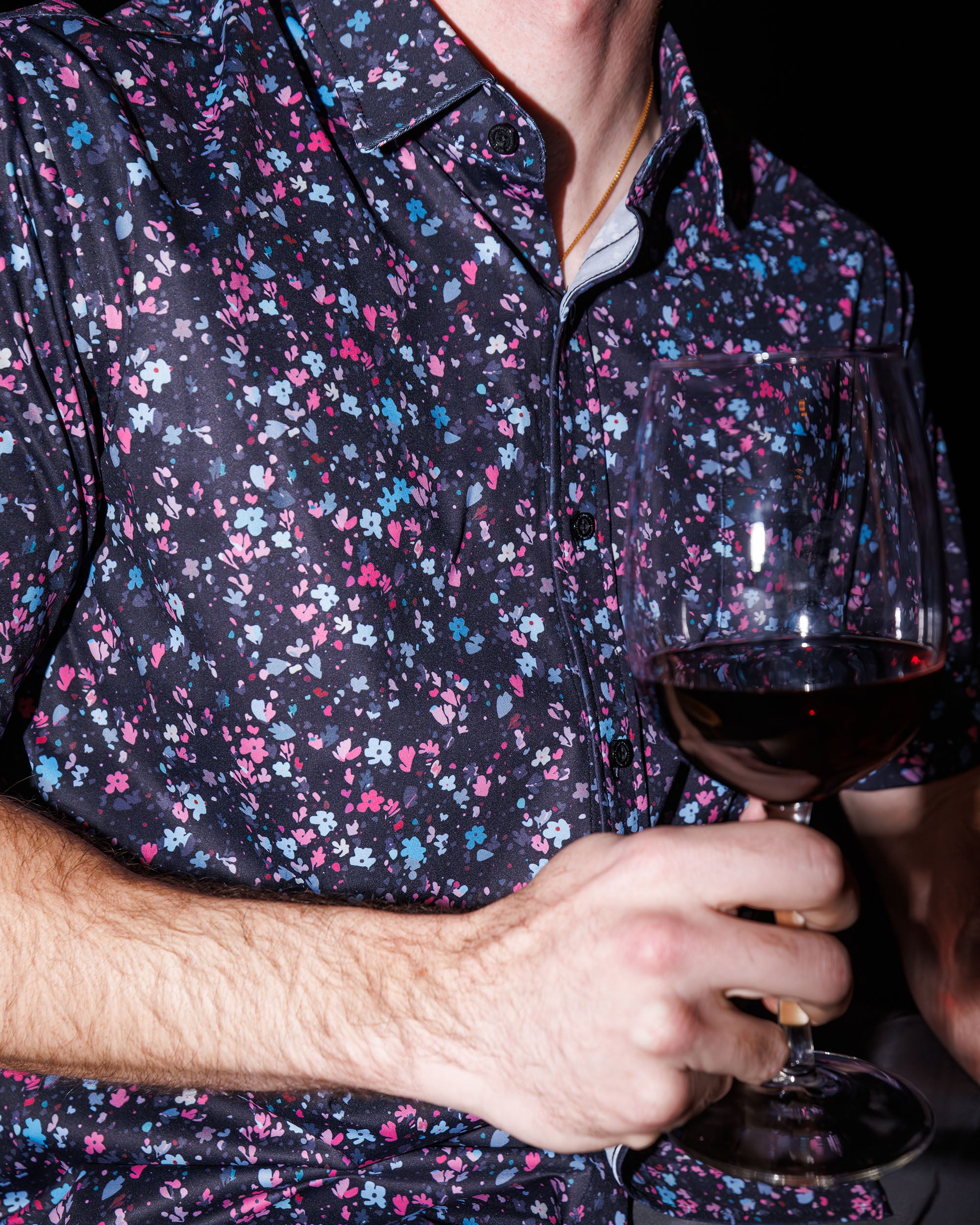 Foolish Pleasure Button Up 2.0