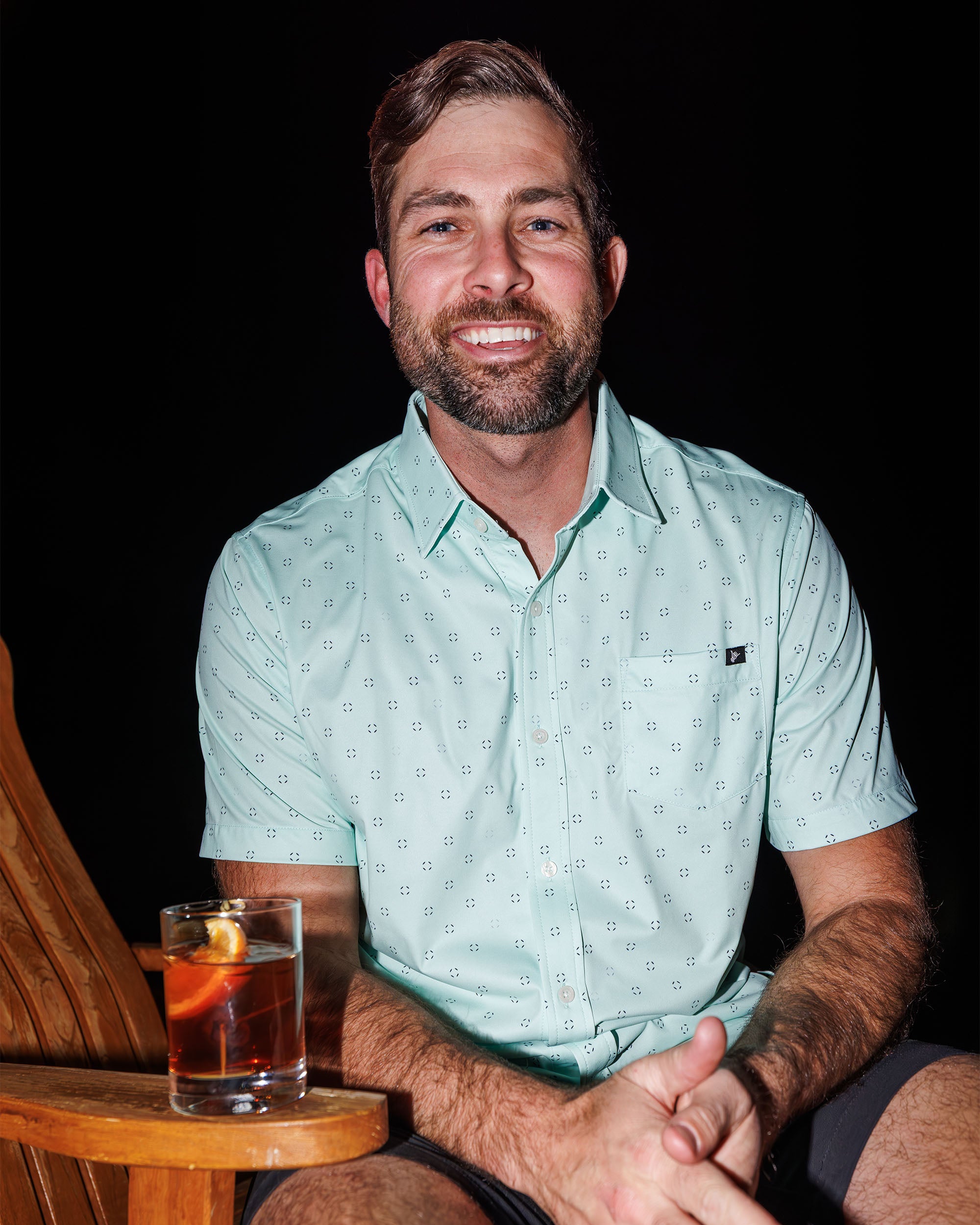 Mint Condition Button Up 2.0