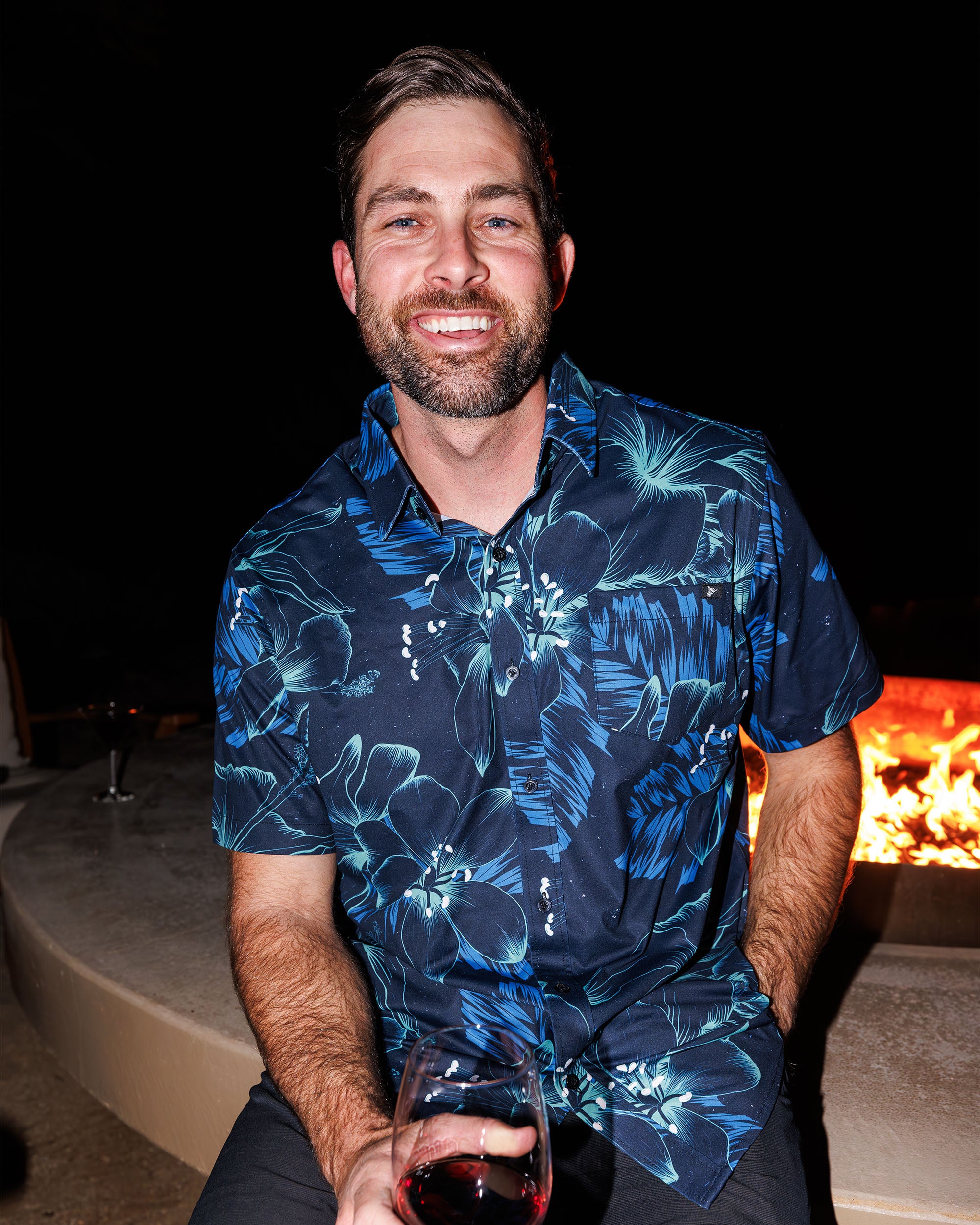 Tempest Button Up 2.0