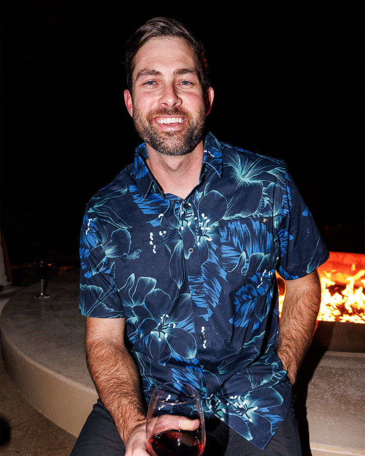 Tempest Button Up 2.0