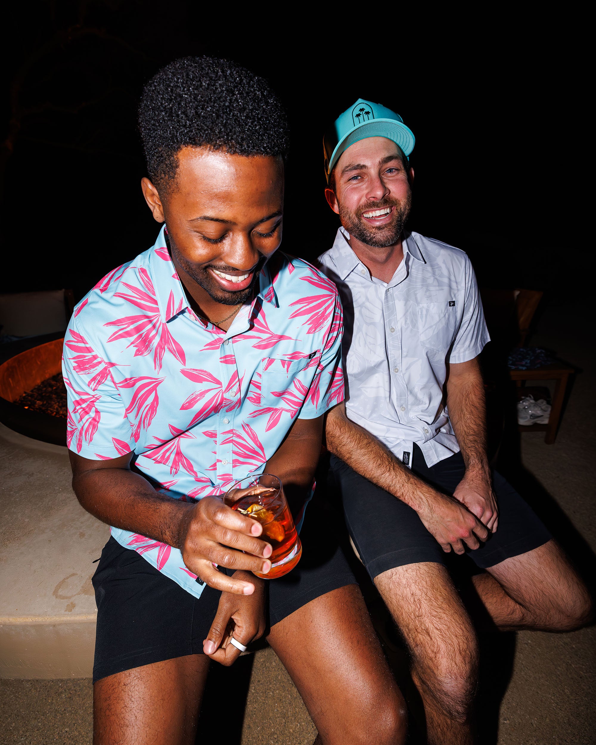 Reefside Button Up 2.0