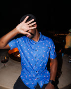 Fla-Mingle Button Up 2.0