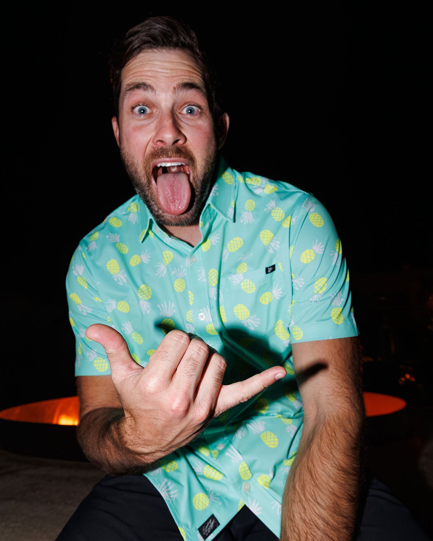 Radnapple Button Up 2.0