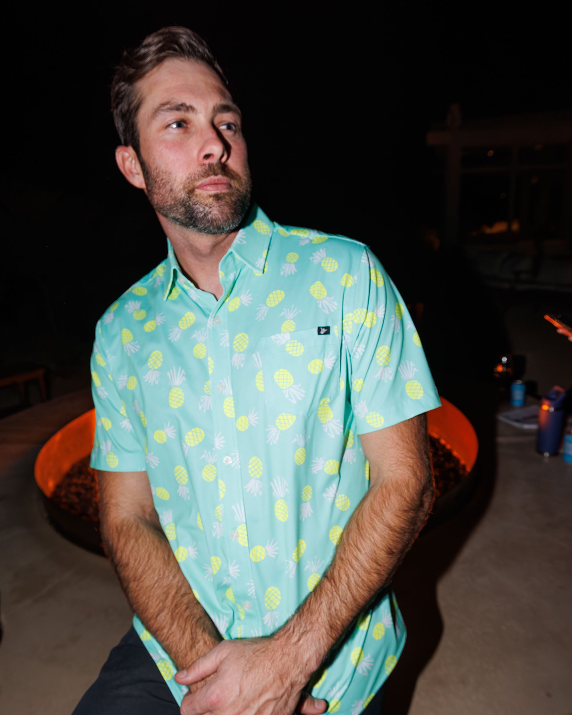 Radnapple Button Up 2.0