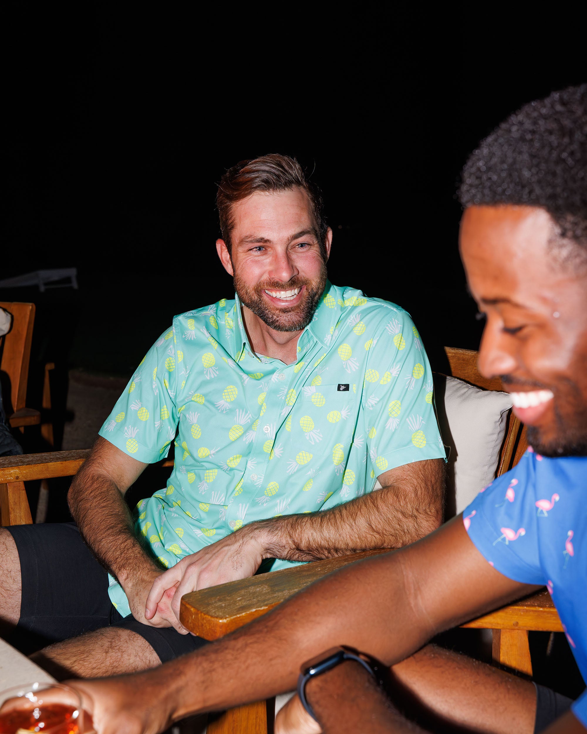 Radnapple Button Up 2.0