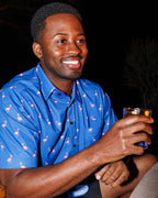 Fla-Mingle Button Up 2.0