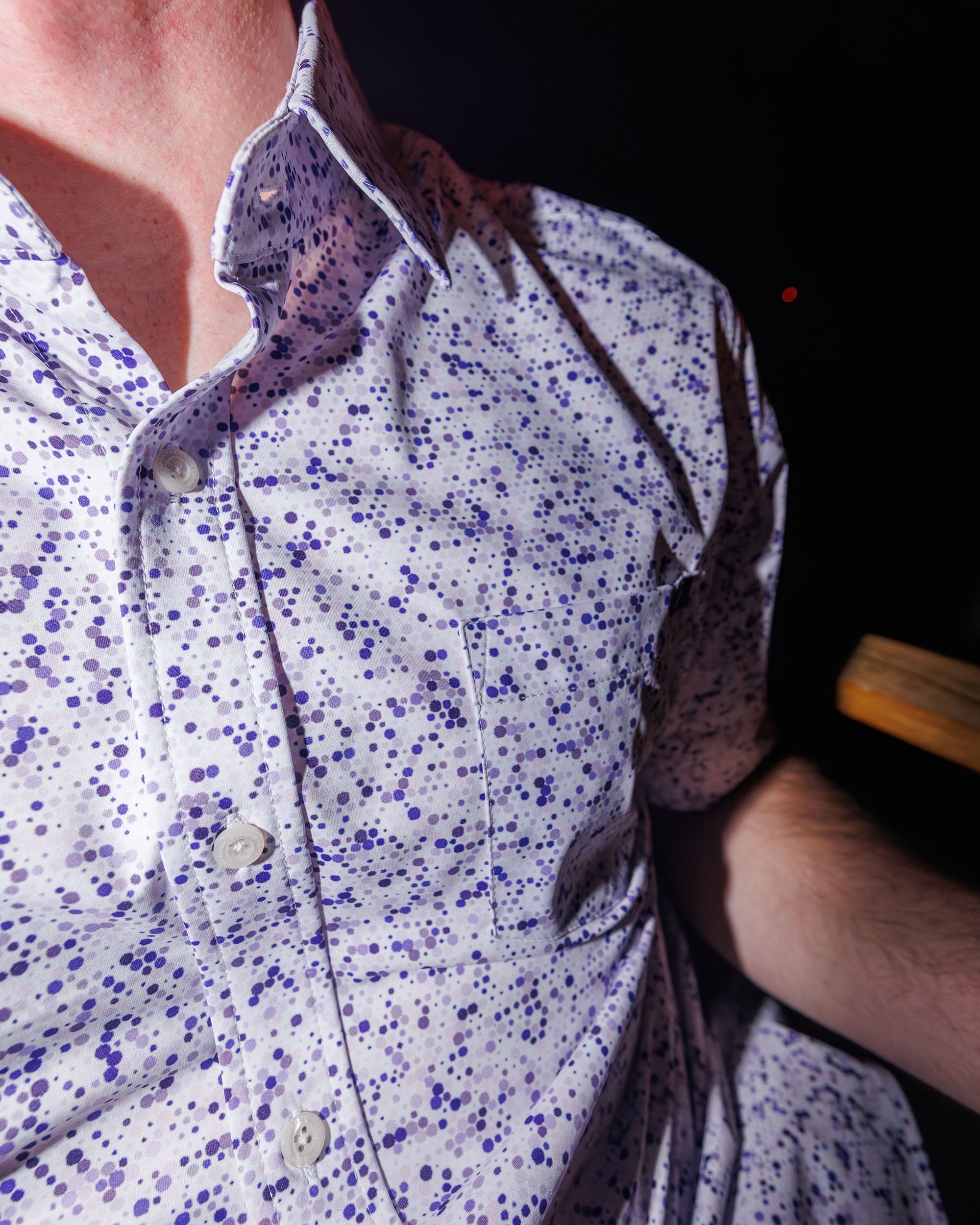 Point Given Button Up 2.0