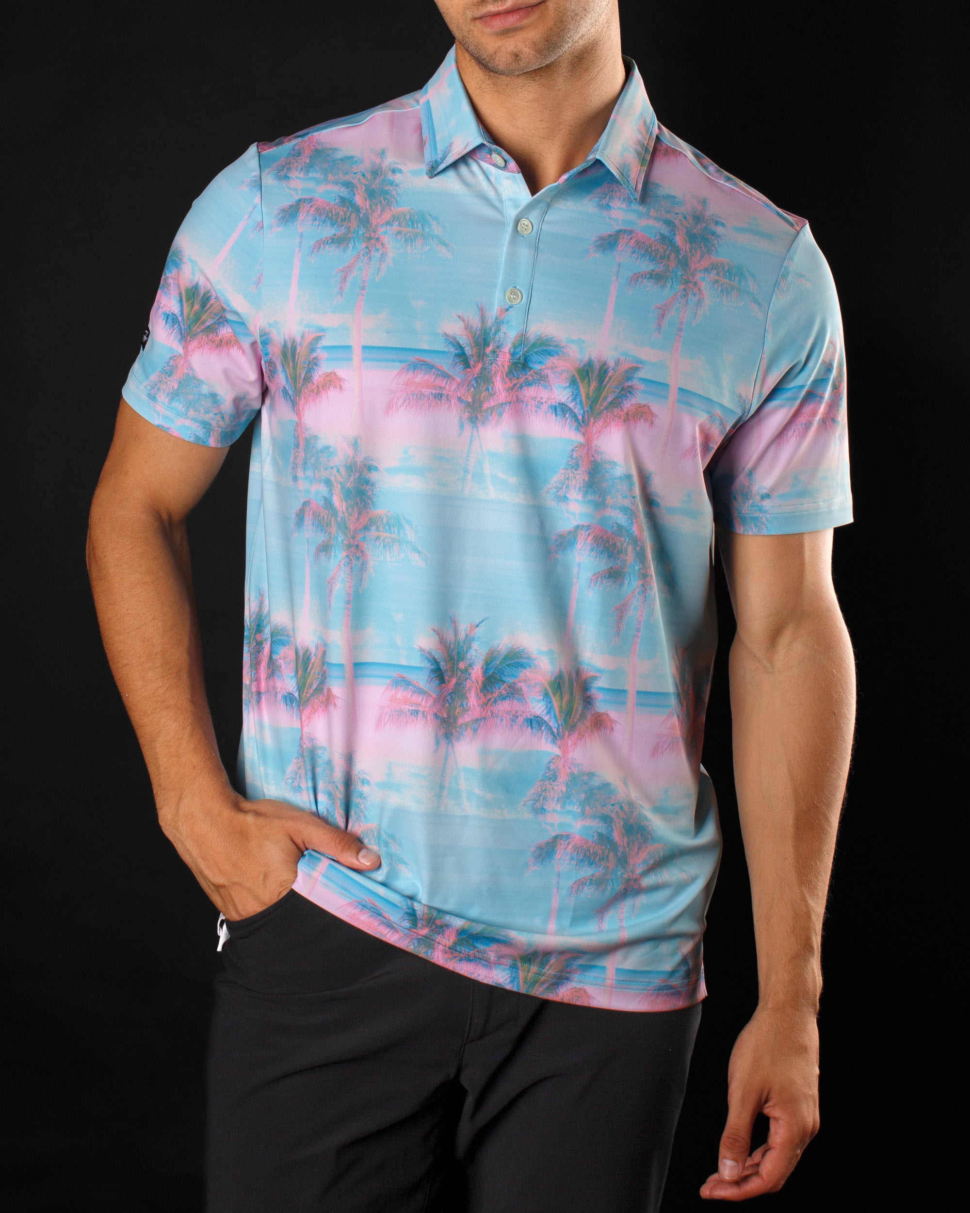 Siesta His & Hers Matching Polo Bundle