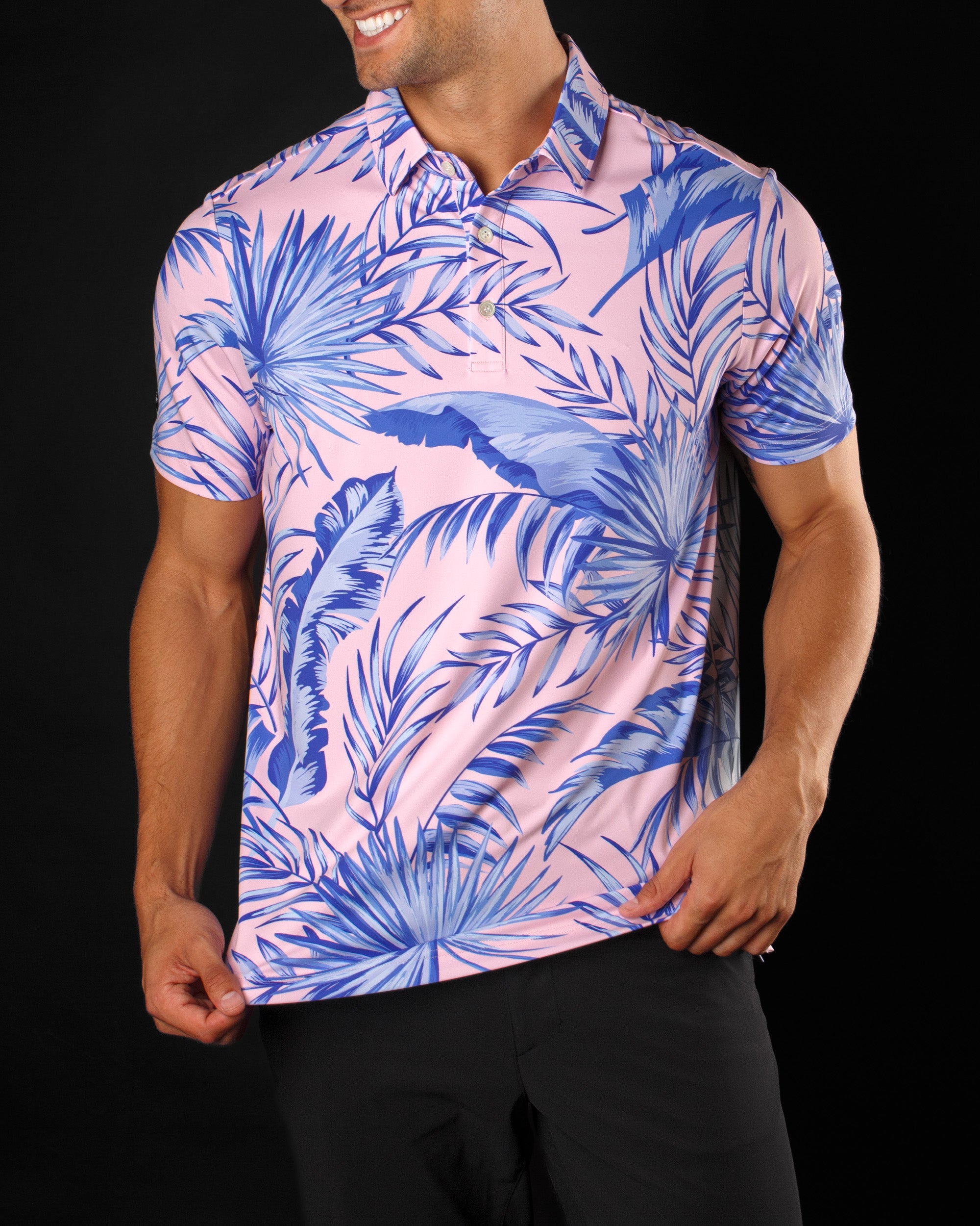 Easy Breezy - Father & Son Polo Bundle