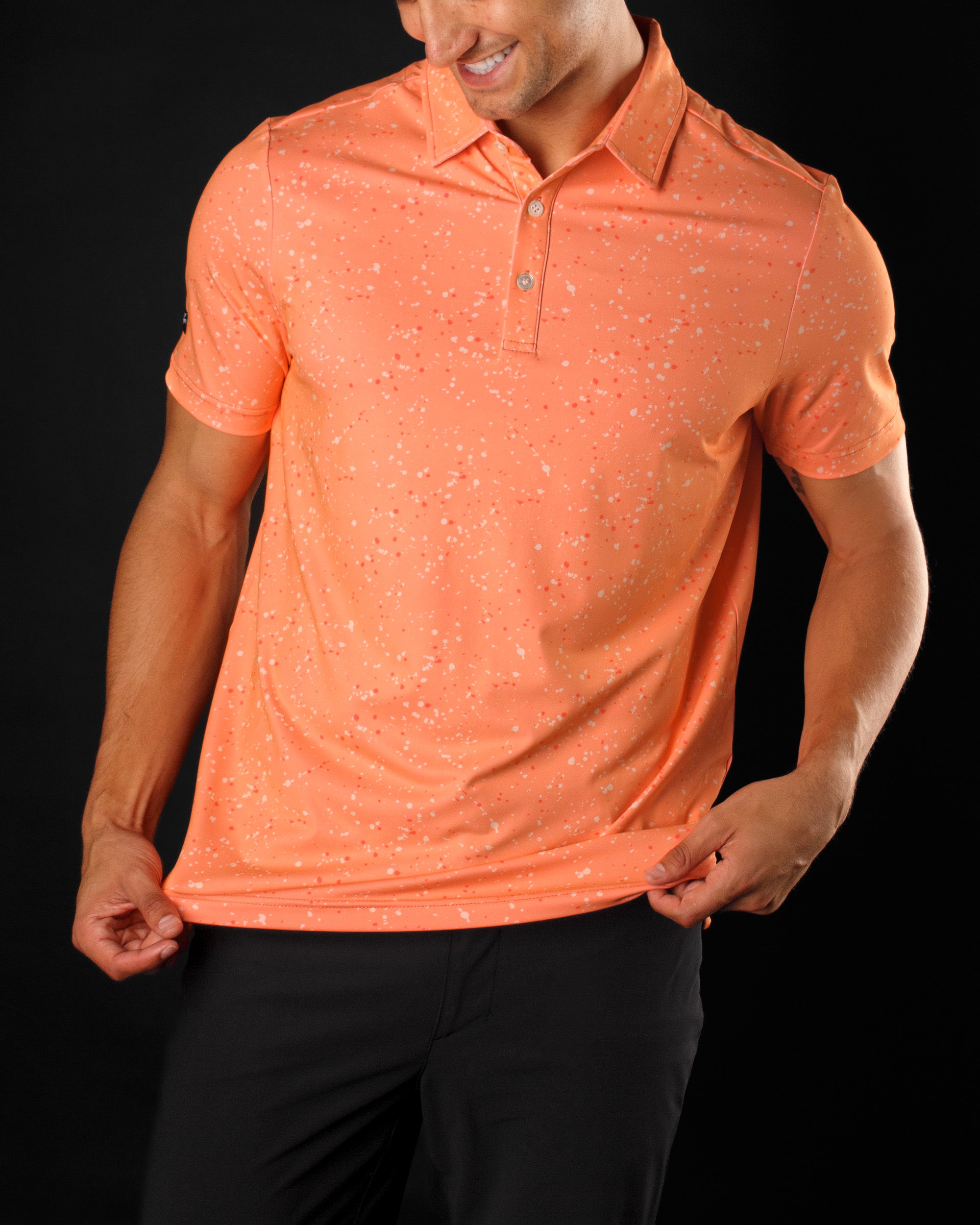 Squeeze - His & Hers Matching Polo Bundle