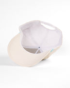 Swagger Snapback Hat - Bone