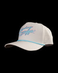 Swagger Snapback Hat - Bone