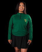 St. James | Guinness® Women's Performance Q-Zip