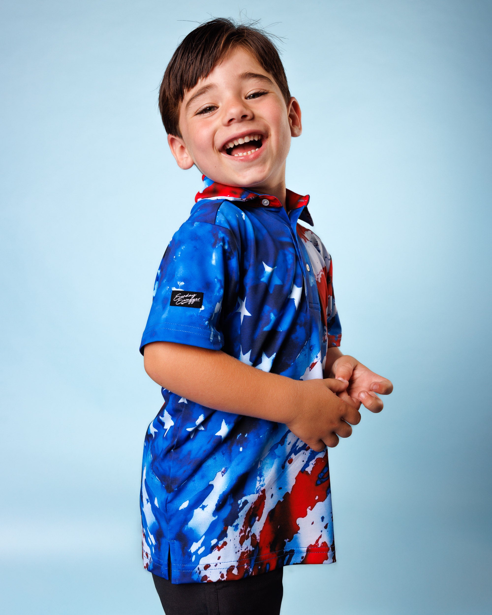 Star Spangled-Banger - Youth