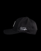 Star-Spangled Shaka Flexfit Snapback Hat - Black