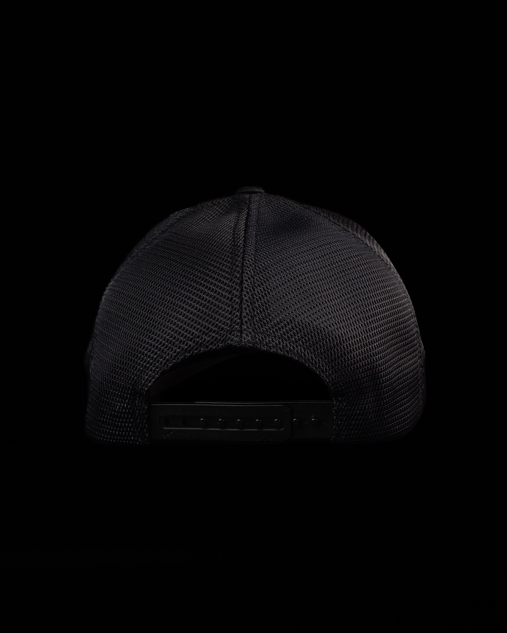 Star-Spangled Shaka Flexfit Snapback Hat - Black