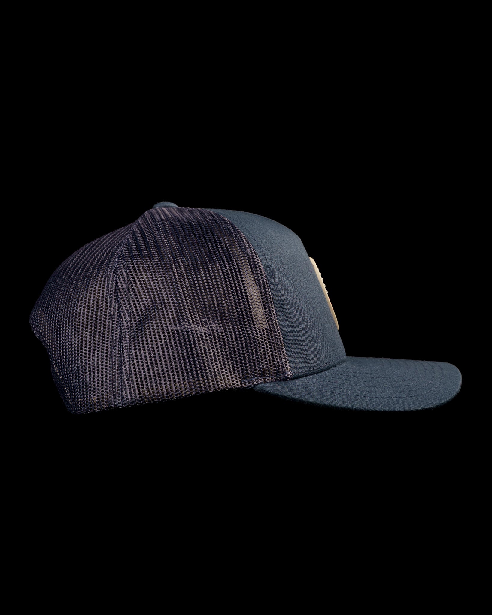 Star-Spangled Shaka Trucker Hat - Navy