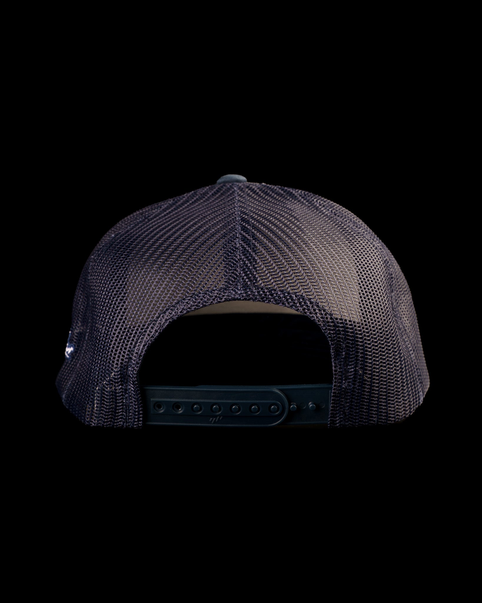 Star-Spangled Shaka Trucker Hat - Navy