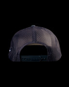 Star-Spangled Shaka Trucker Hat - Navy