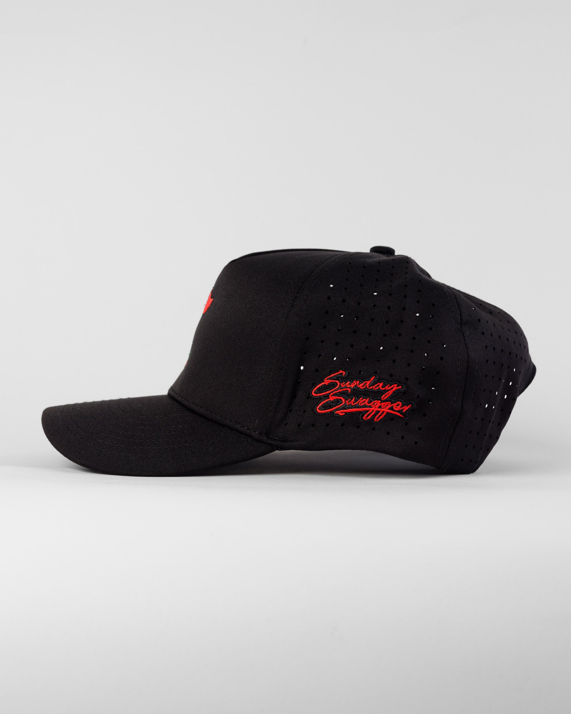 Sticky Snapback Hat