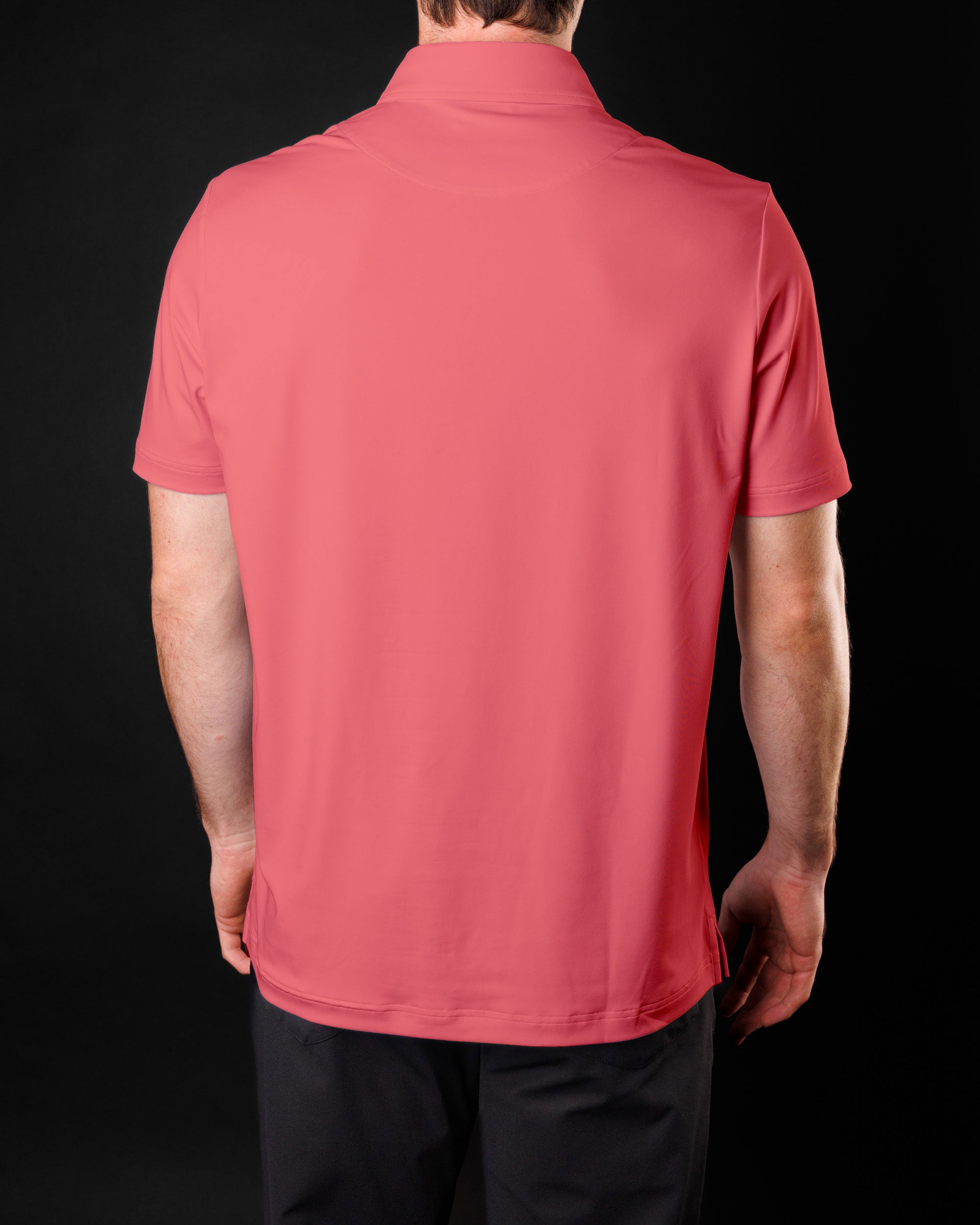 Weekday Polo - Strawberry