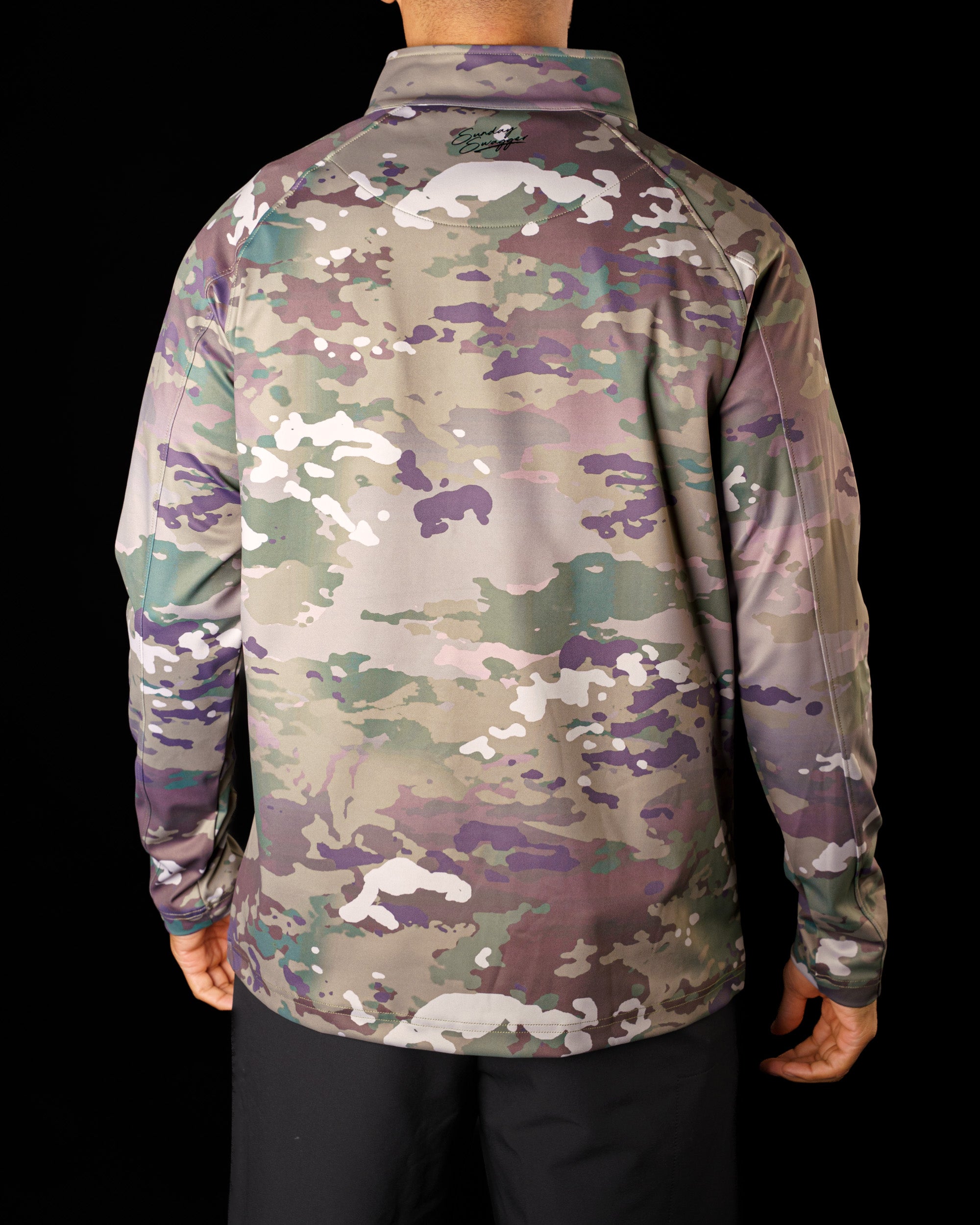 Strike Team | U.S. Army Men's Performance Q-Zip