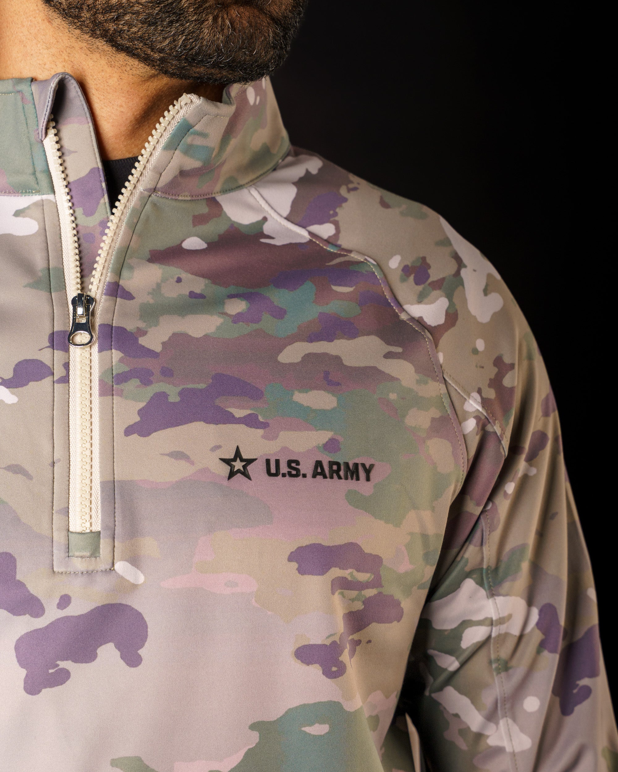 Strike Team | U.S. Army Men's Performance Q-Zip