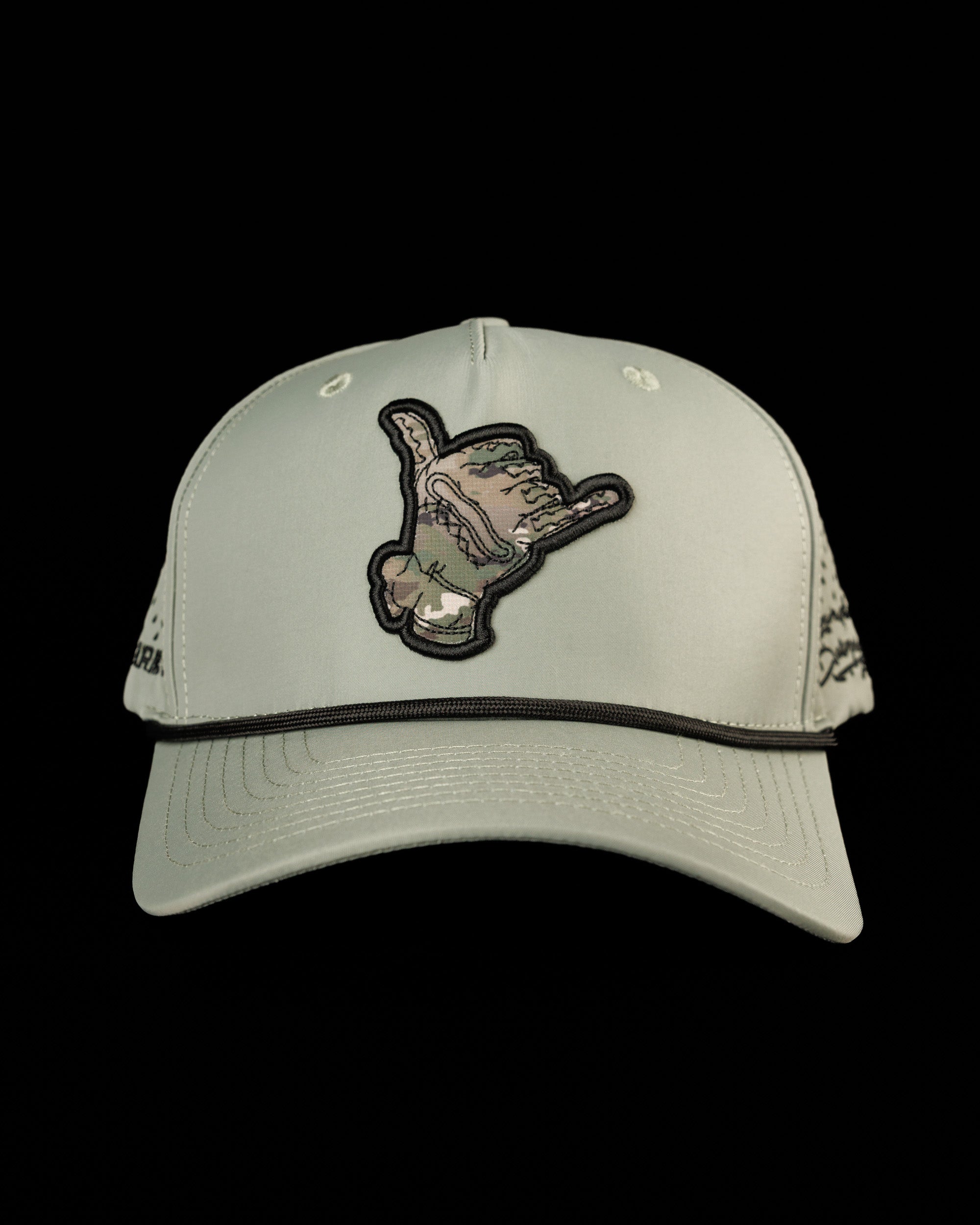 U.S. Army Hang loose Snapback Hat - Strike Team