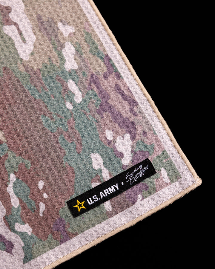 Strike Team | U.S. Army Golf Towel