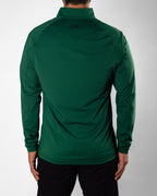 Men's Lightweight Q-Zip - Green Glory