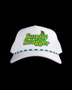 Sunday Pin Snapback Hat