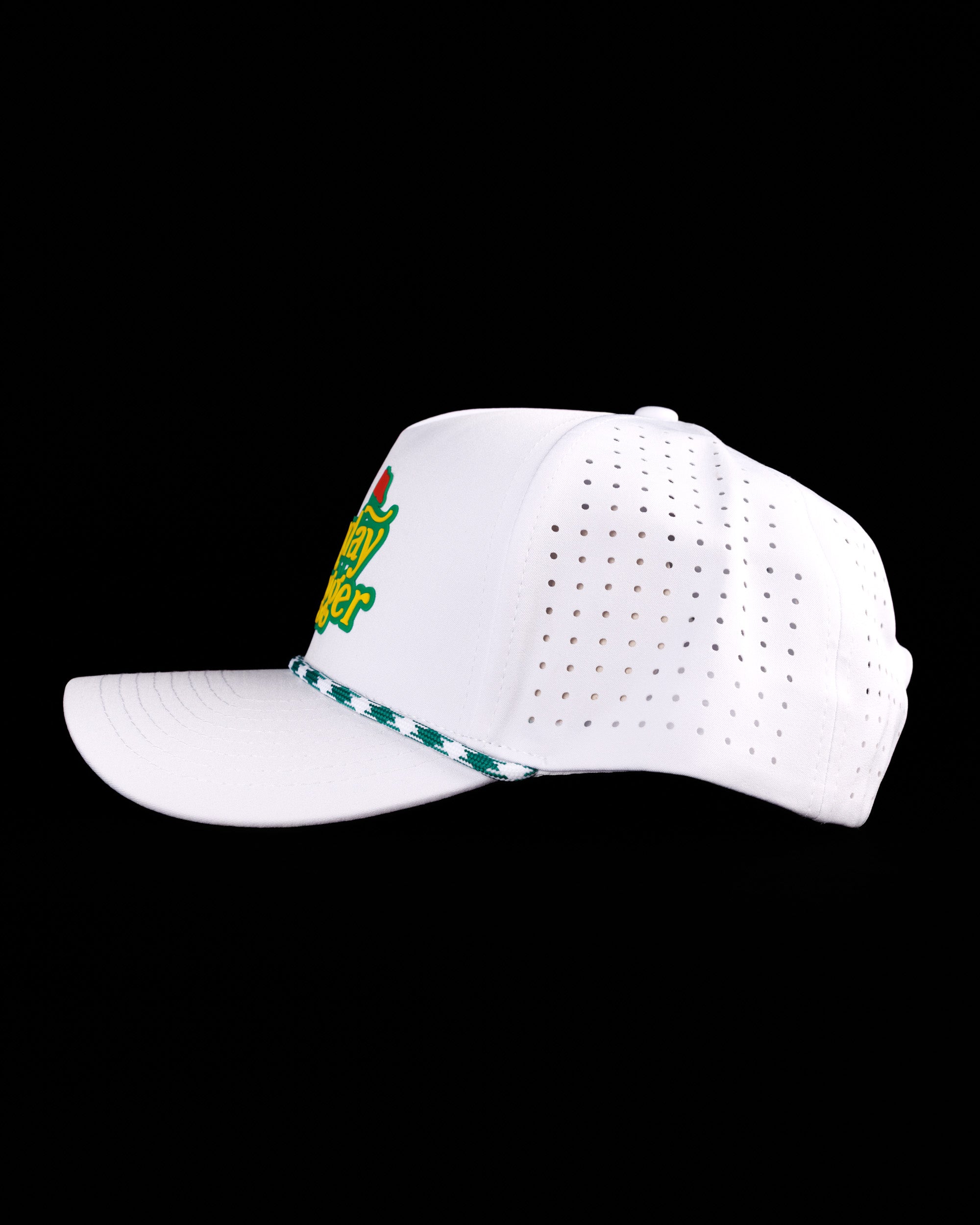 Sunday Pin Snapback Hat