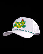 Sunday Pin Snapback Hat
