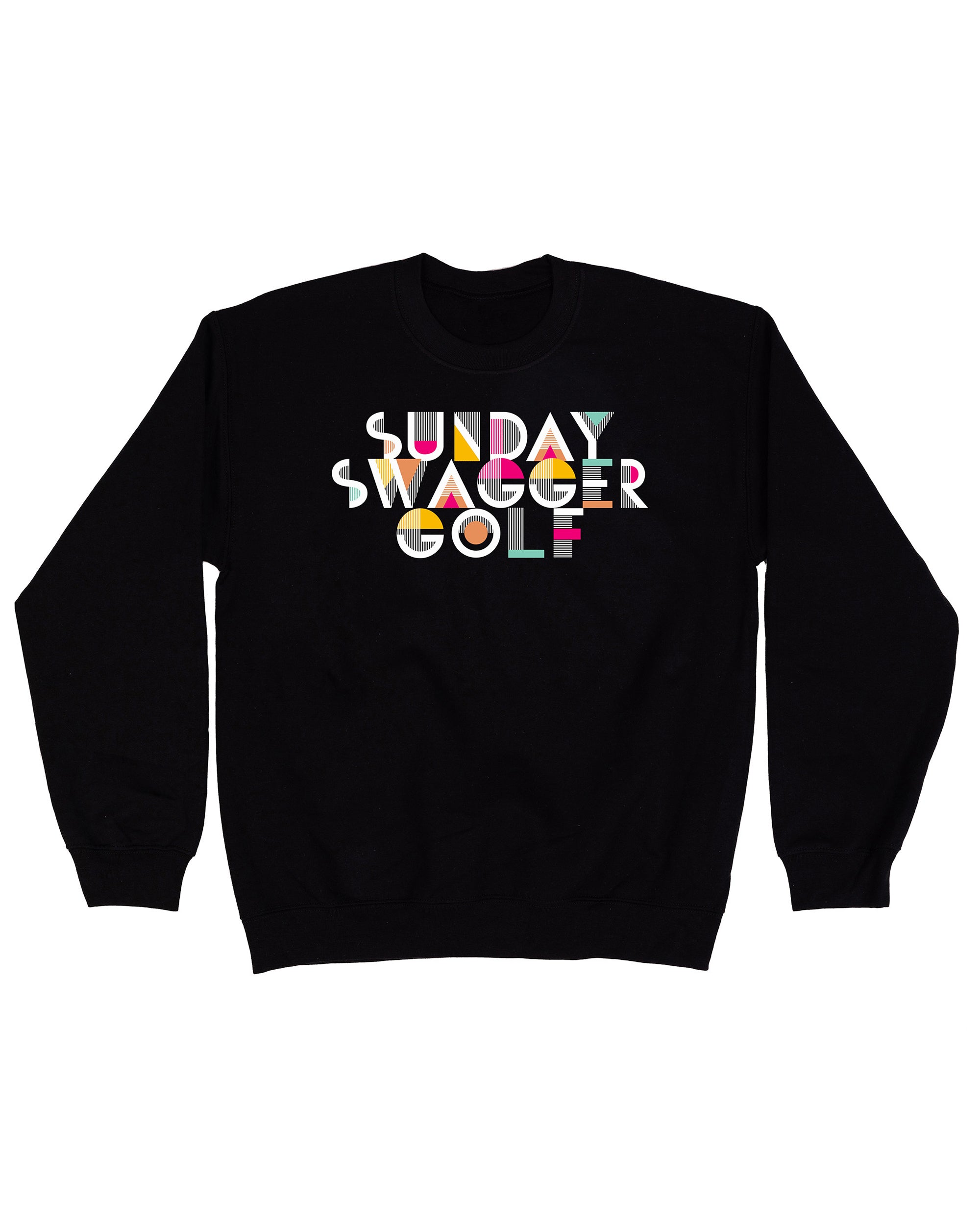 Sunday Swagger Crewneck