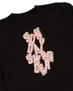 Block Party Crewneck - Black