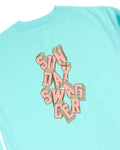 Block Party Crewneck - Mint