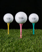 Sunday Swagger Golf Tees - Splatter (50 pack)