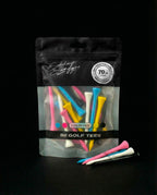 Sunday Swagger Golf Tees - Splatter (50 pack)