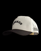 Sunday Canvas Snapback - Black