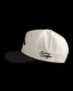 Sunday Canvas Snapback - Black