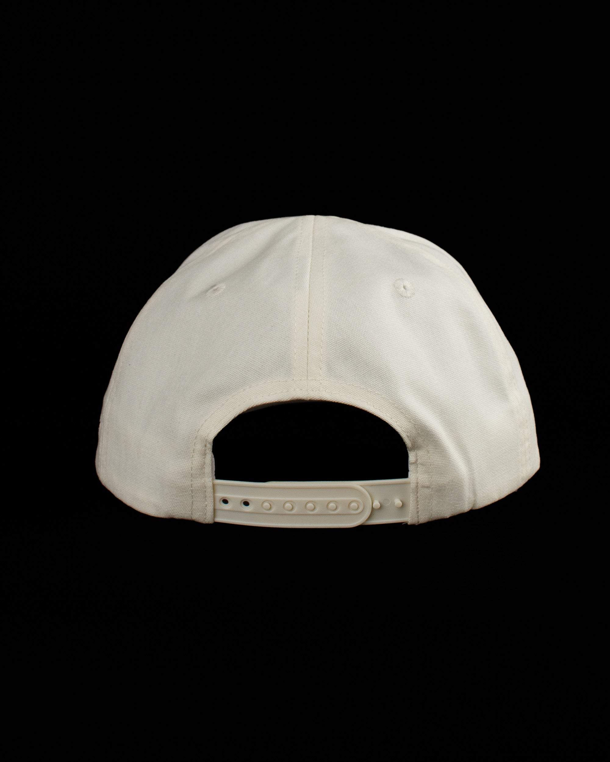 Sunday Canvas Snapback - Black