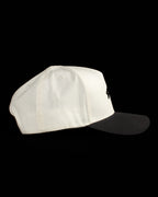Sunday Canvas Snapback - Black