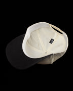 Sunday Canvas Snapback - Black