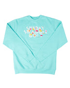 Golf Crewneck - Mint
