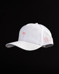 Palm Snapback - Sunglow