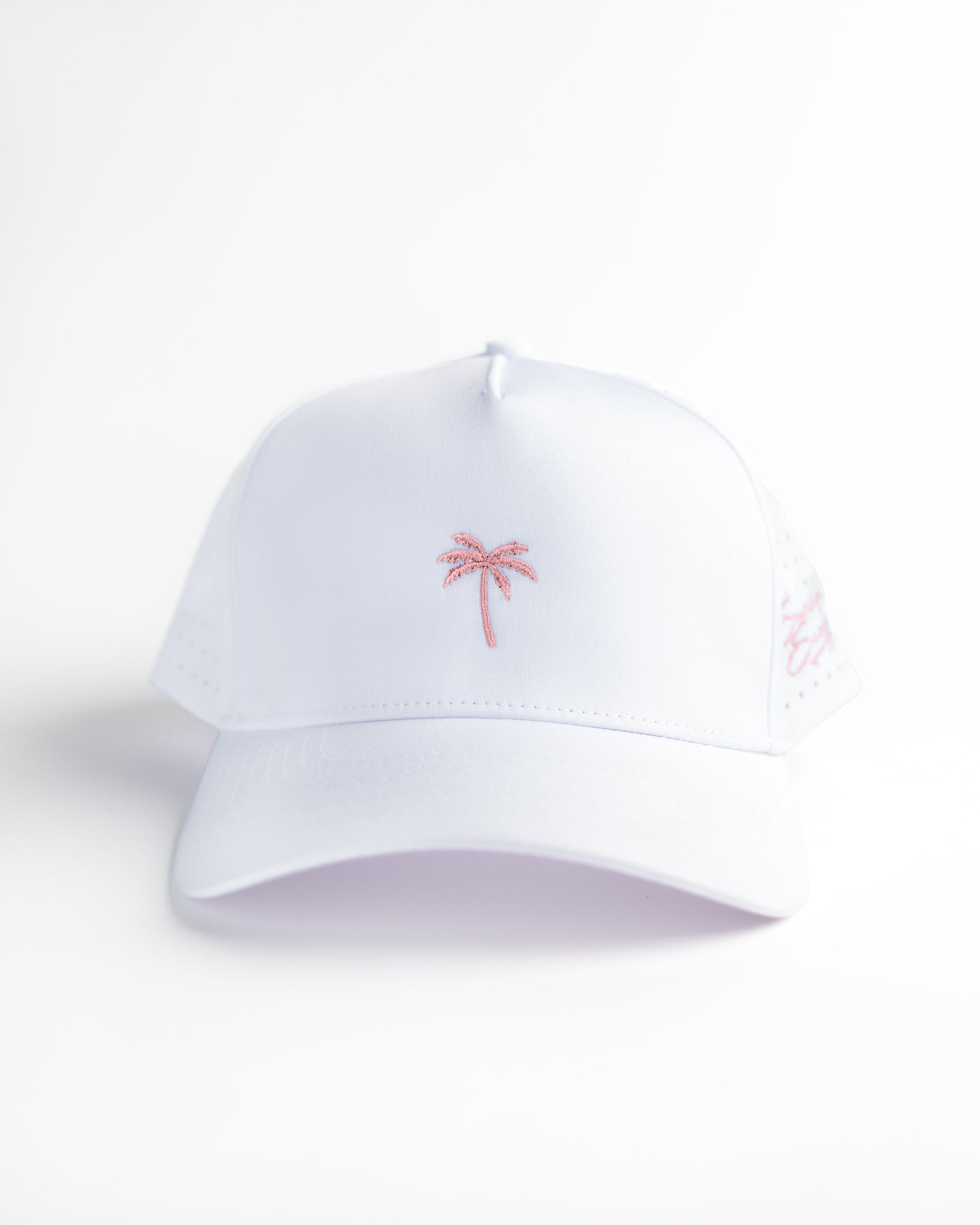 Palm Snapback - Sunglow