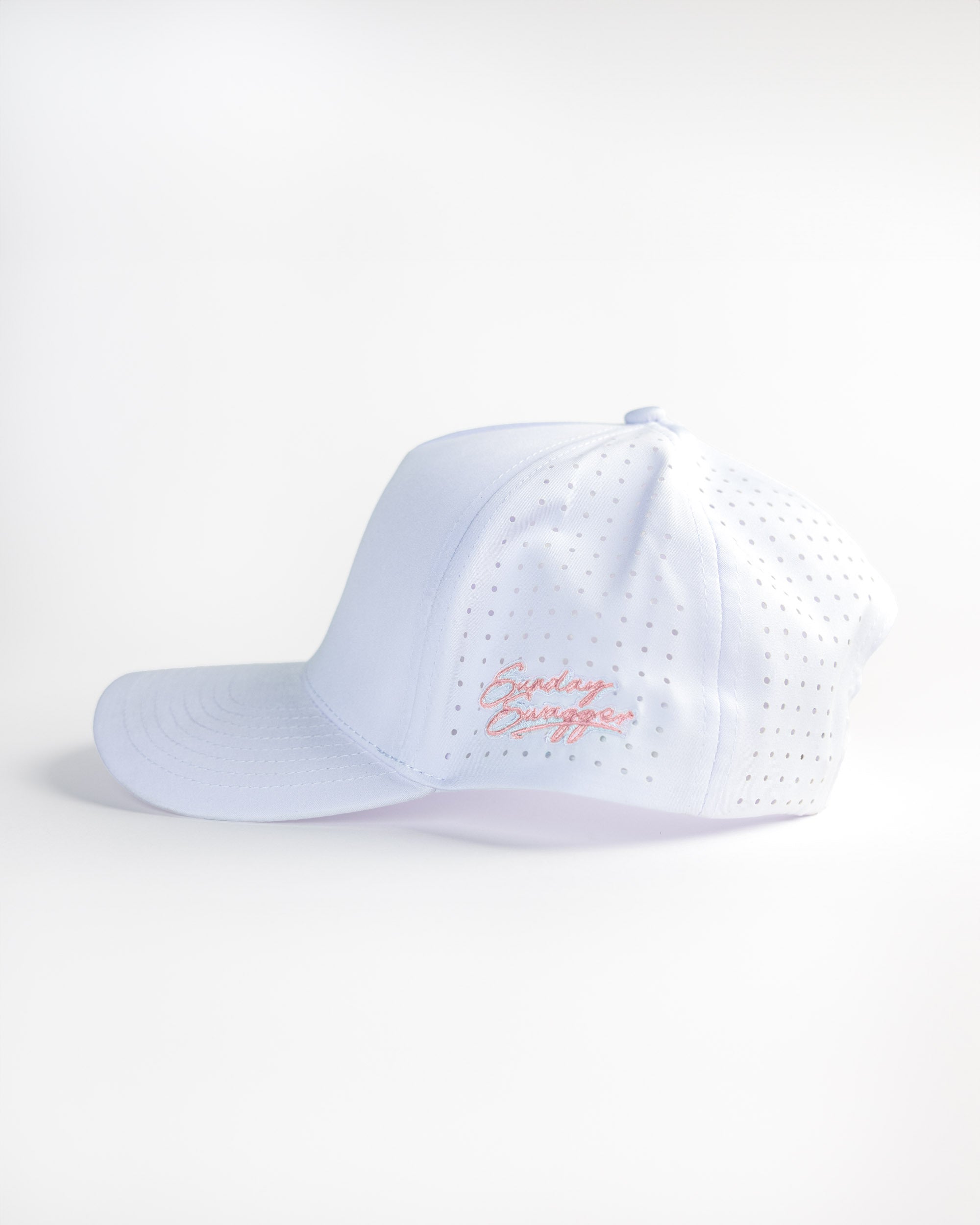 Palm Snapback - Sunglow