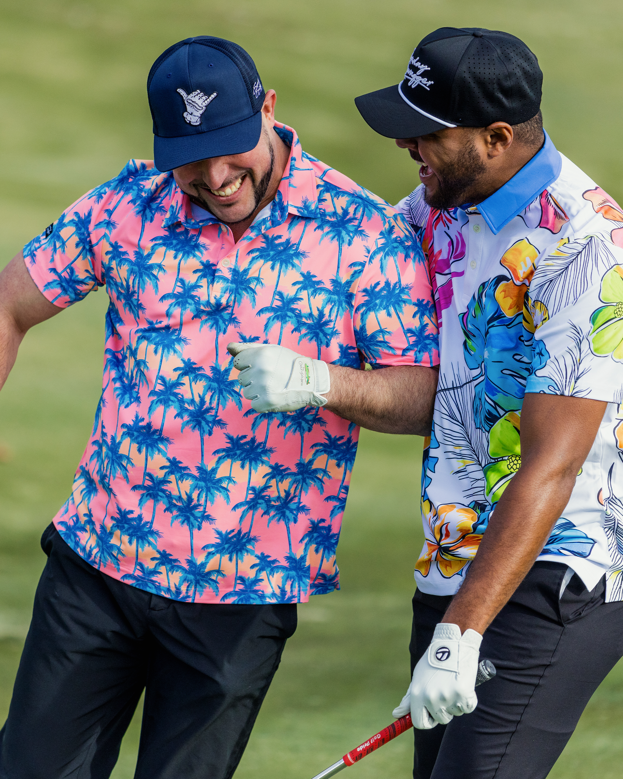 Sunset Blvd | Sunday Swagger Golf Polo Sunset Blvd | Sunday Swagger Golf Polo