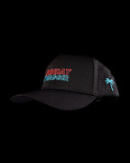 Sunset Blvd Snapback Hat